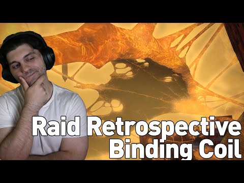 FFXIV Raid Retrospective - The Binding Coils of Bahamut