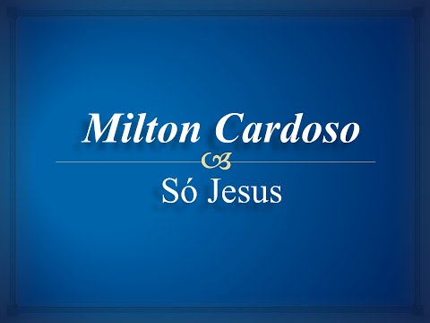 Só Jesus - Igreja Universal