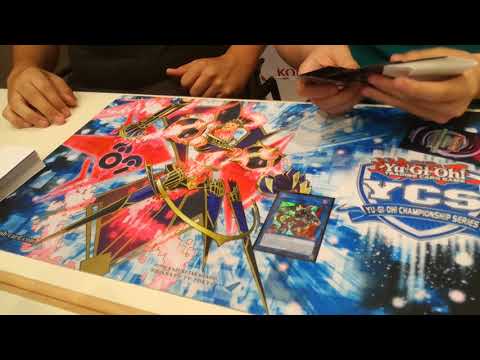 Altergeist (bubbled) - European WCQ 2018 by Cevin Katter