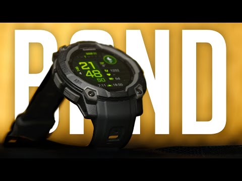 How to Replace the Band on Garmin Instinct 3