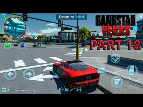 Gangstar Vegas Mafia Game Android Gameplay Walkthrough Part 18 Mission No More Questions (Mobile) - YouTube