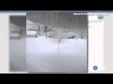 #Snovember: Social chronicles record snowfall in Buffalo | USA NOW