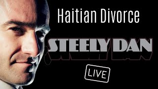 Haitian divorce - Steely Dan | Live Cover by Steely Fan