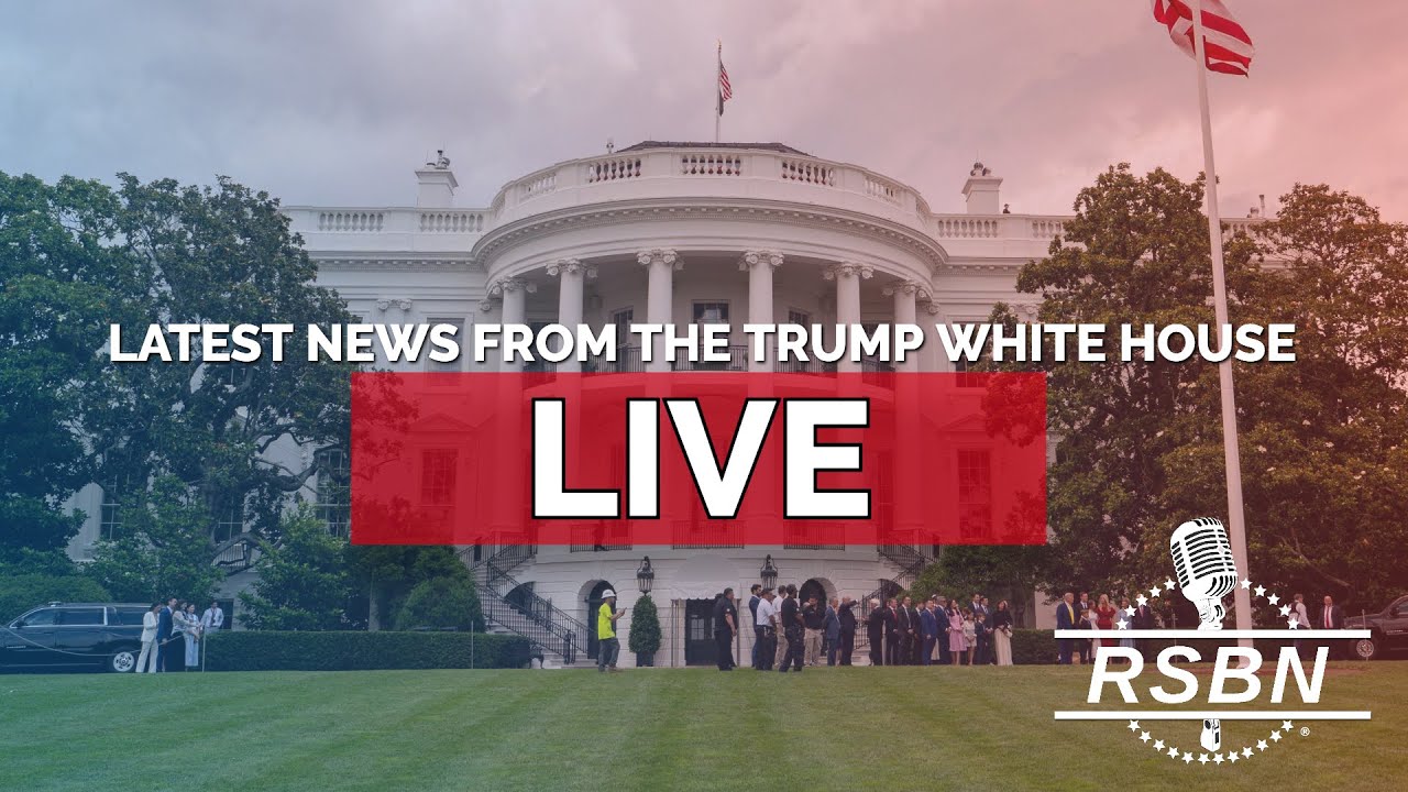 LIVE: Latest News from the Trump White House - 11/14/25