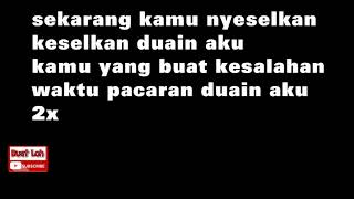 Download lagu (Lyric Video) Lagu Balasan Buat Young Lex Ft. MASGIB - Nyeselkan mp3 Download lagu (Lyric Video) Lagu Balasan Buat Young Lex Ft. MASGIB - Nyeselkan mp3