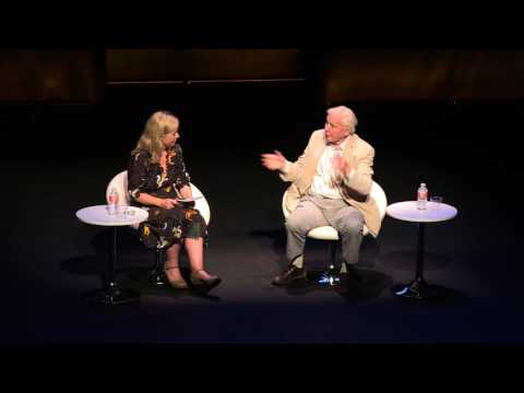 Sheffield Doc/Fest 2016: Sir David Attenborough in Conversation