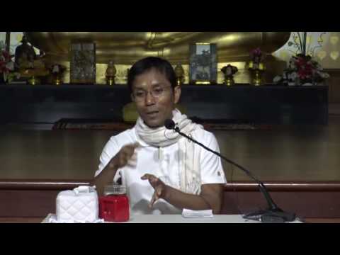 108-ปฏิบัติ 9-13ส.ค.59 (12) สัมมาสังกัปปะและองค์มรรคฝ่ายศีล