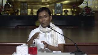 108-ปฏิบัติ 9-13ส.ค.59 (12) สัมมาสังกัปปะและองค์มรรคฝ่ายศีล