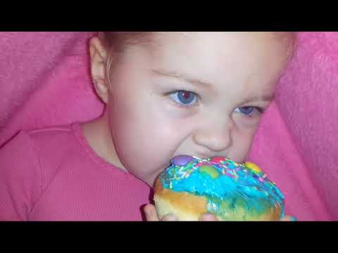 ARIJA KRADE KROFNE ♡ Johny Johny Yes Papa ♡ Nursery Rhymes ♡