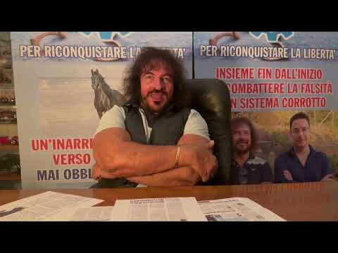 ING CARLO NEGRI MOTORE ITALIA-Malone inventore di mRna: il culto dei vaccini vieta di sollevare….