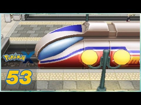 Pokémon X/Y - Episode 53: Ridin' On Kiloude Nine (Post-Game)