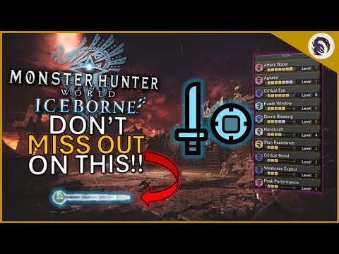 Frostcraft SnS is BROKEN!! [MHW:I Sets 2025]