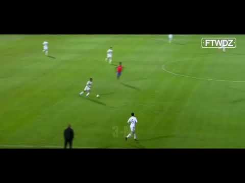 BOUDAOUI - Future Best Algerian Player *2018/2019* The Architect