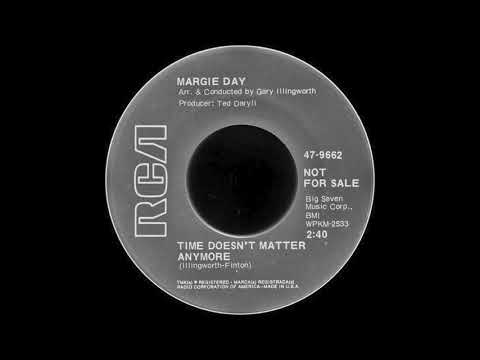 Margie Day - Time Doesn't Matter Anymore