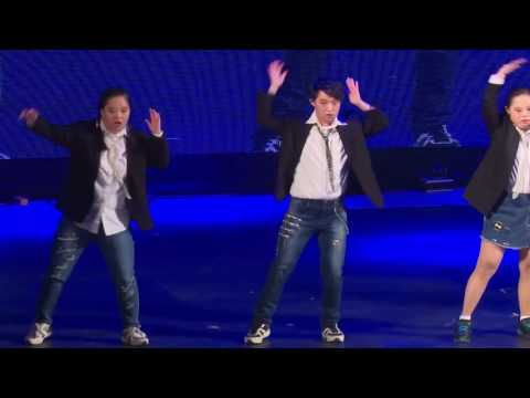 2016. 11. 10 제5회 무지개예술축제 - 7. 탑스타(다운복지관)이미지