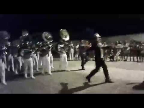 BAMTIB ENTRADA VIII FESFANBEL - 2016 BELMONTE - BAHIA