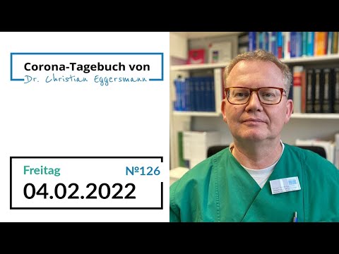 Freitag, 4. Februar 2022 Corona-Alltag eines ärztlichen Direktors