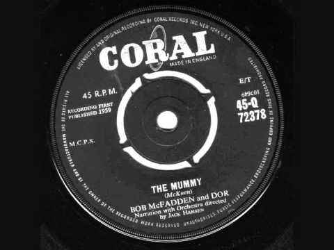 Bob McFadden and DOR - The Mummy (1959)