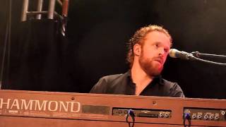 King King - "Let Love In" - O2 Islington Academy - 11/11/15