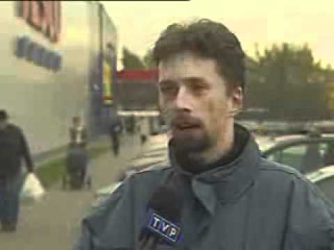 TVP Rzeszów, "Aktualności", wypowiedzi pracowników Tesco Rzeszów w sprawie wolnych świąt