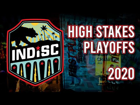 INDISC 2020 - High Stakes Playoffs