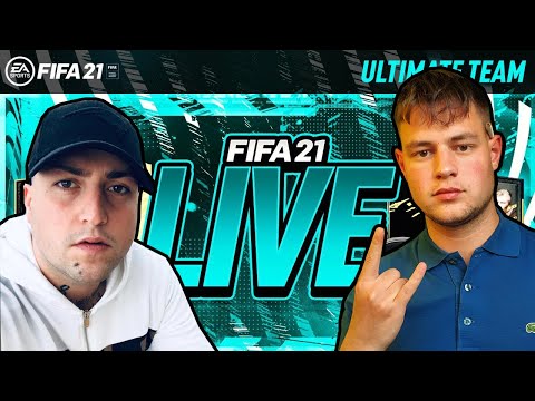 JIZI vs. BELIAL 1v1 ( FIFA21 DUELL )