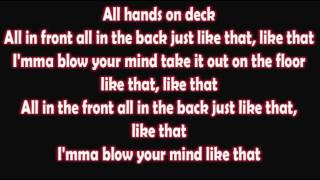 All Hands On Deck by TINASHE feat  Iggy Azalea  (L