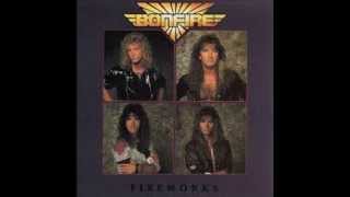 Bonfire -   Under Blue Skies