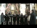 Schola Liturgiczna Domine Jesu - Witaj pokarmie ...