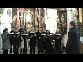 Schola Liturgiczna Domine Jesu - Witaj pokarmie ...