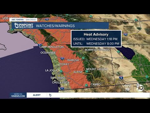 ABC 10News at 4pm Top Stories