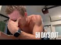 Bike Upper Body Lift 58 Days Out Ironman Nice