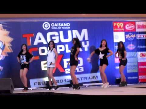 Hachix- I feel good by exid @ Gmall TCX 1st runner-up dance cover