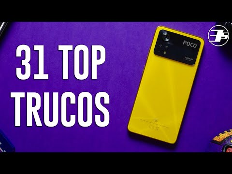 Poco X4 Pro – 31 TOP TRICKS and TIPS