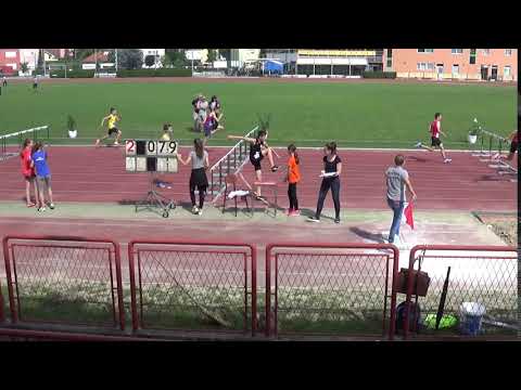 100m prepone [M], KVALIFIKACIJE, Bruno Di Giusto - Pojedinačno PH za kadete i kadetkinje 2018