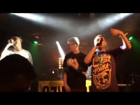 7 Urodziny Aloha Entertainment- Proceente, Łysonżi, Muflon - Palnik