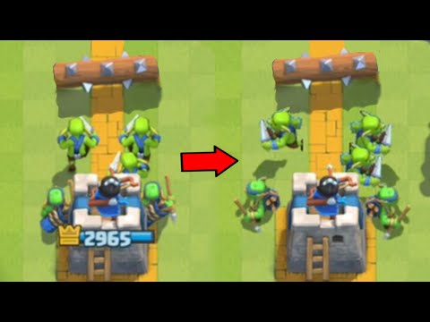 IF CLASH ROYALE HAD LOGIC #13