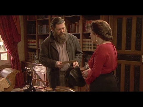 Puente Viejo C1047 - Francisca entrega una nota al capataz