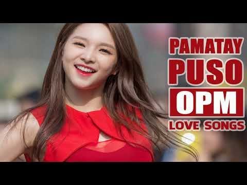 Top 100 Pamatay Puso Love Songs Collection 2017 - OPM Tagalog Love Songs Playlist 2017