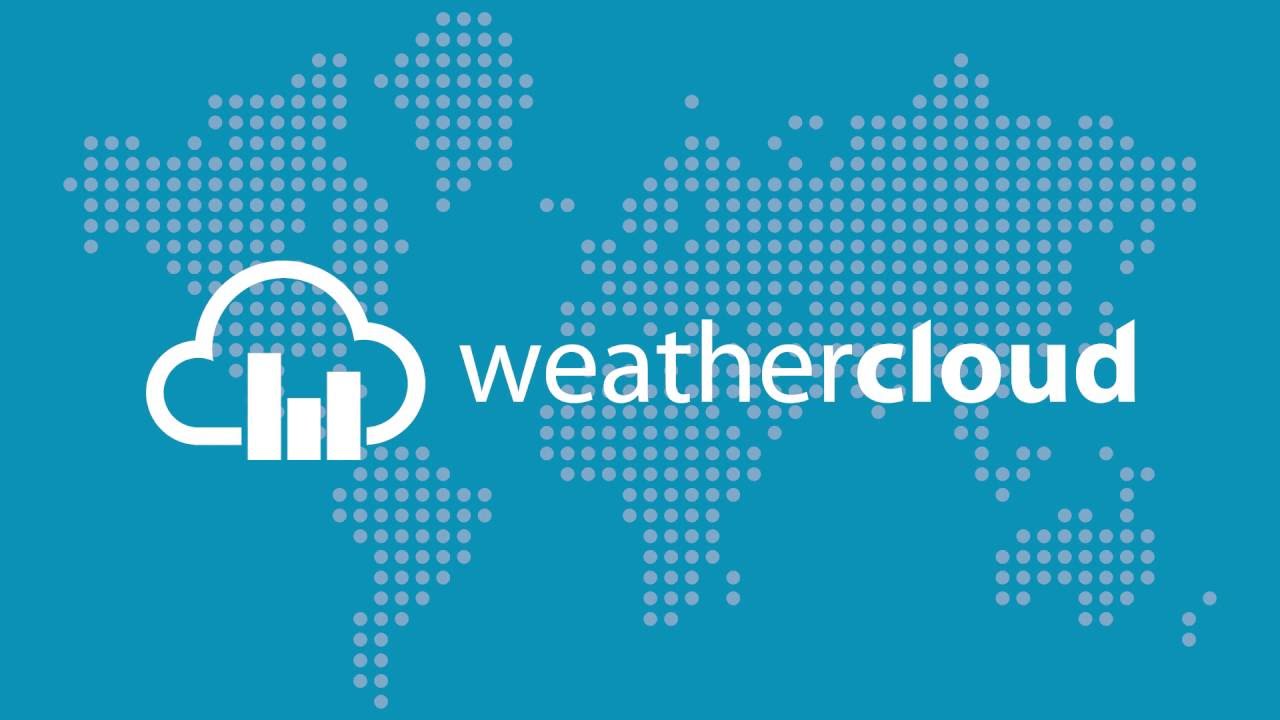 Introducing Weathercloud, the Weather Social Network