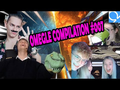 -DaPr!nZ- Omegle Compilation #007 🦩PR!NZ🦩 BANG 💥BANG💥 BANG💥