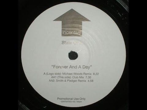 State One - Forever And A Day (Original Mix) (2003)