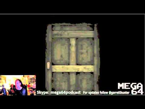 Mega64 Poorly Played Stream 154 HalloweenCast - AshtrayHime's Call, Halloween Poem