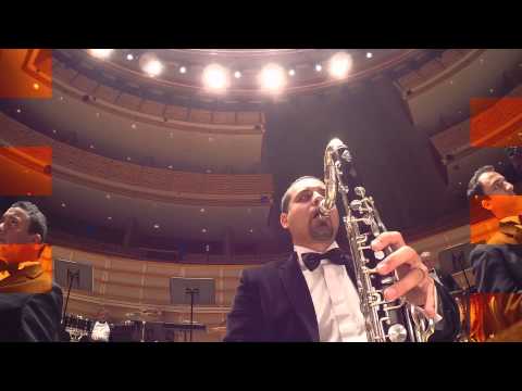 Bass Clarinet Solos Jose Oliveira Khachaturian - Miami Symphony Orchestra
