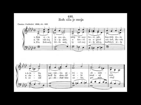 JKS 491 - Boh sila je (ein altes Lied)