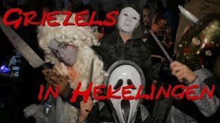 Griezels in Hekelingen – Halloween 2018