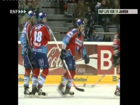 DEL 05-06 #29 Mannheim - Duisburg 4-2