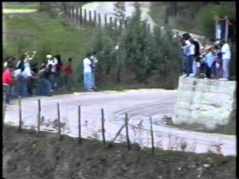 Rally di Messina 2003