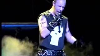 Judas Priest   Some heads are gonna roll New York 1991