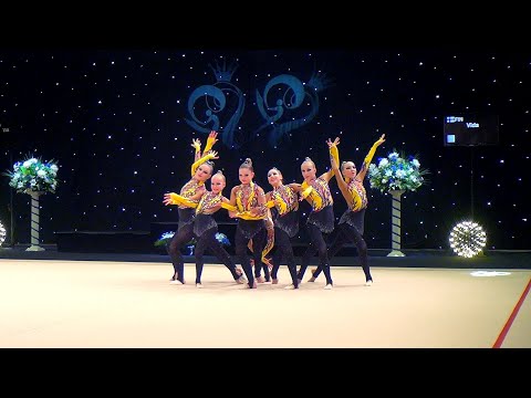 Vida - TTNV (FIN)  💗 AGG 12-14 | MISS VALENTINE 2018 | PRELIM - 15.500